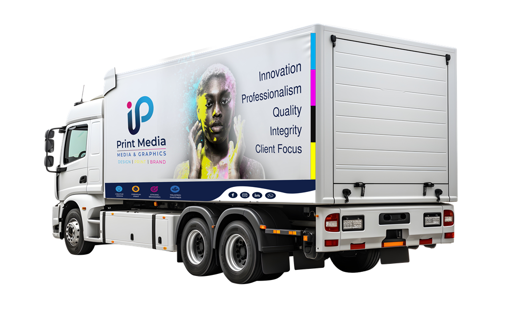 Vehicle Branding